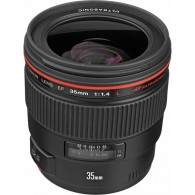 Sigma 35mm f  /  1.4G Sony Wide-Angle Lens