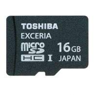 Toshiba Exceria MicroSDHC UHS-I 16GB