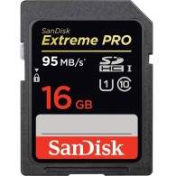 SanDisk Extreme Pro SDHC Class 10 16GB