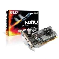 MSI N210-MD1G/D3 1GB DDR3
