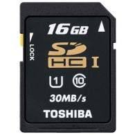 Toshiba SDHC 16GB Class 10 K016GR7AR30
