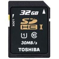 Toshiba SDHC 32GB Class 10 K032GR7AR30