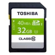 Toshiba SDHC 32GB Class 10 K032GR7AR040A