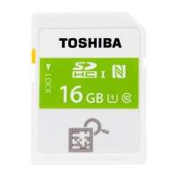 Toshiba SDHC 16GB Class 10 R016R7ULN01A