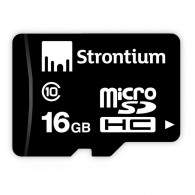 Strontium Basic microSDHC SR16GTFC10 16GB Class 10