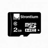 Strontium Basic microSDHC SR2GTFC6 2GB Class 6