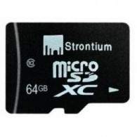 Strontium Basic microSDHC SR64GTFC10A 64GB Class 10