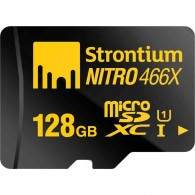 Strontium Nitro 466X microSDHC SRN128GTFU1 128GB Class 10