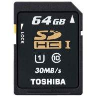Toshiba SDXC 64GB Class 10 K064GR7AR30