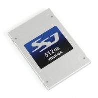 Toshiba HDTS251AZSTA 512GB SSD