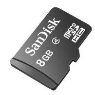 SanDisk SDSDQM 8GB