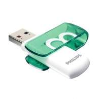 Philips Vivid Green 8GB