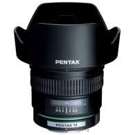 Pentax DA 14mm f  /  2.8 ED  /  IF