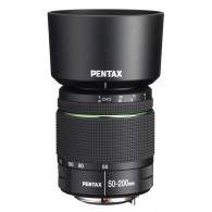 Pentax DA 50-200mm f  /  4-5.6 ED WR