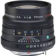 Pentax FA 77mm f  /  1.8