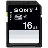 Sony SDHC Class 4 16GB