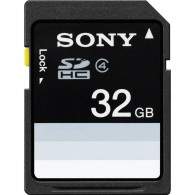 Sony SDHC Class 4 32GB