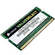 Corsair Value Select 8GB DDR3 PC10666