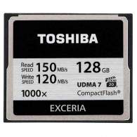 Toshiba Exceria CF 128GB