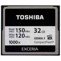 Toshiba Exceria CF 32GB
