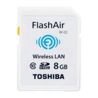 Toshiba FlashAir SD Class-10 8GB