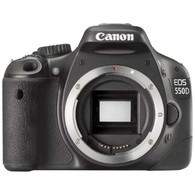 Canon EOS 550D Body