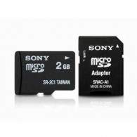 Sony microSD Non Adaptor 2GB
