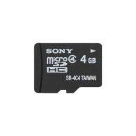 Sony microSD Non Adaptor 4GB