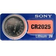 Sony Lithium Coin CR2025