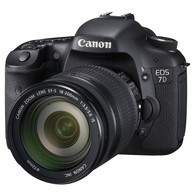 Canon EOS 7D Kit EF 18-135mm