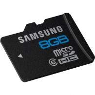 Samsung microSDHC HK048 8GB Class 6