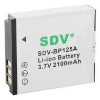 SDV BP-125A