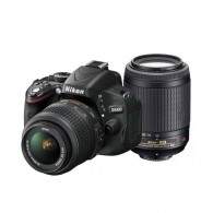 Nikon D5100 Kit 18-200mm