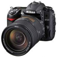 Nikon D7000 Kit 18-300mm