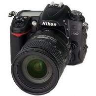 Nikon D7000 Kit 28-300mm