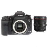 Canon EOS 7D Kit EF 24-70mm