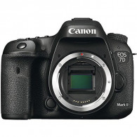 Canon EOS 7D Kit EF 18-55mm + 75-300mm