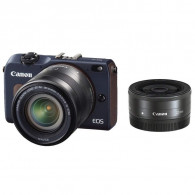 Canon EOS M2 kit III 18-55mm + 22mm