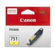 Canon CLI-751 Yellow
