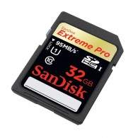 SanDisk Extreme Pro CF Class 10 32GB