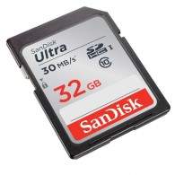 SanDisk Ultra SDHC Class 10 32GB