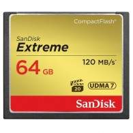 SanDisk Extreme CF Class 10 64GB
