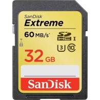 SanDisk Extreme SDHC Class 10 32GB