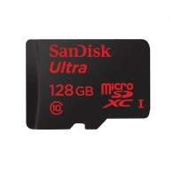 SanDisk Ultra microSDXC Class10 128GB 30MB  /  s