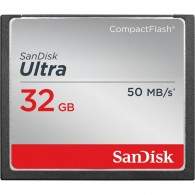 SanDisk Ultra CF 32GB