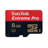 SanDisk Extreme Pro microSDHC Class 10 8GB