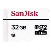 SanDisk High Endurance Video Monitorin microSDHC 32GB