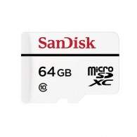 SanDisk High Endurance Video Monitorin microSDXC 64GB
