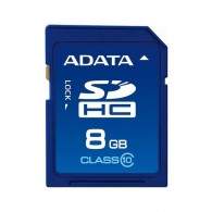 ADATA SDHC Class 10 8GB