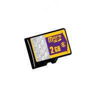 Bcare microSDHC Class 6 2GB